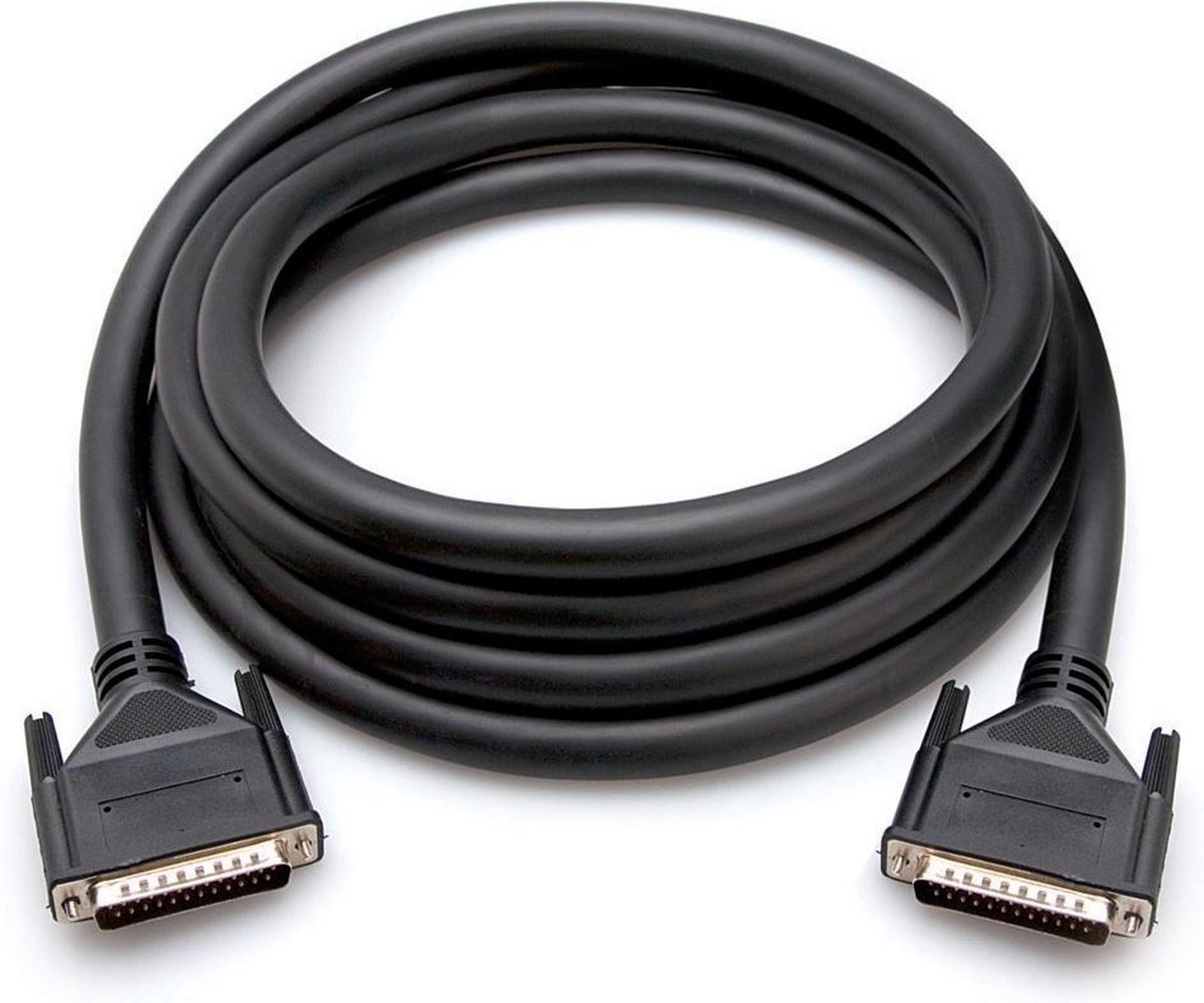 Hosa DBD-303 DB25 <> DB25, 1m multikabel analoog