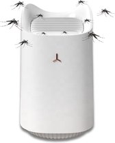 BenPro® UV LED Insectenlamp - Effectieve Muggenlamp - Muggenvanger - Vliegenlamp - Mosquito Killer - Voor Binnen en Buiten - USB - Diervriendelijk