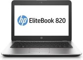 HP EliteBook 820 G3 - Refurbished Laptop - 12 Inch