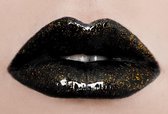 Plexiglas Beautiful Womanish Lips 150 x 100 cm Foto op Plexiglas incl. luxe ophangframe