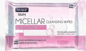 Nuage 3in1 Micellar Cleansing Wipes