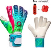 Elite Club - maat 10 - inclusief bidon en reactietrainer