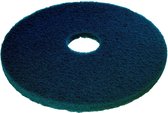 Schrobpad Blauw 3M 20''