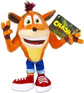 Crash Bandicoot pluche knuffel 27cm