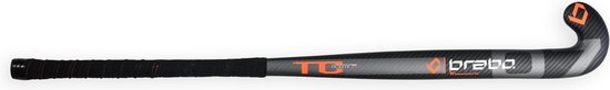 Brabo G-Force Tc-7 Unisex Hockeystick - Orange - 33 Inch