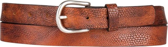 Cowboysbag - Riemen - Belt 259144 - Cognac - Maat: 105