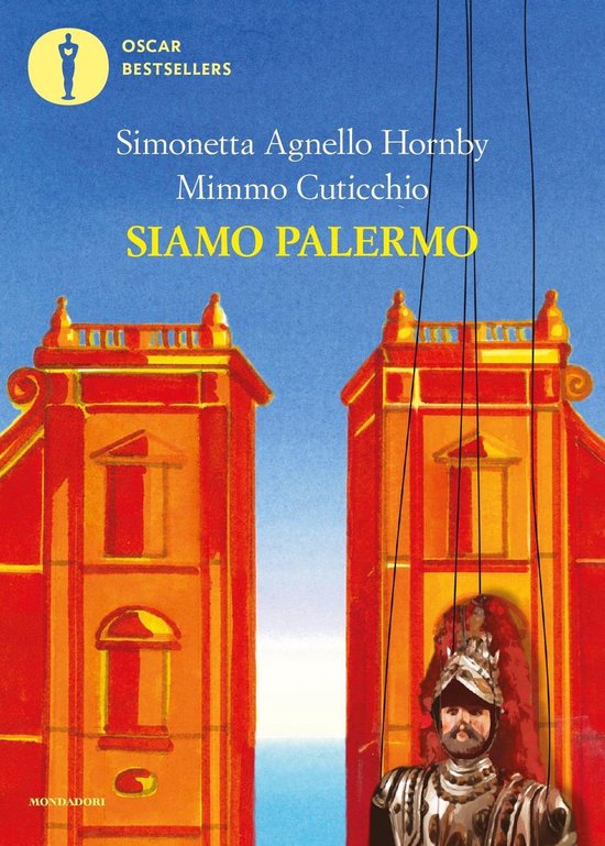 Siamo Palermo - cover