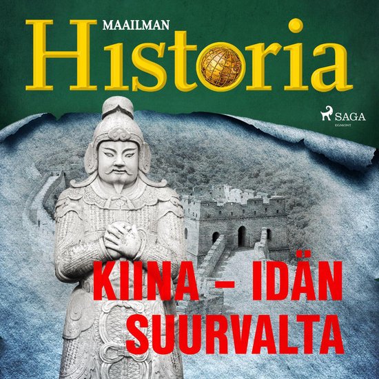 Kiina – idän suurvalta - cover