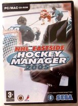 NHL Eastside Hockey Manager 2005 /PC