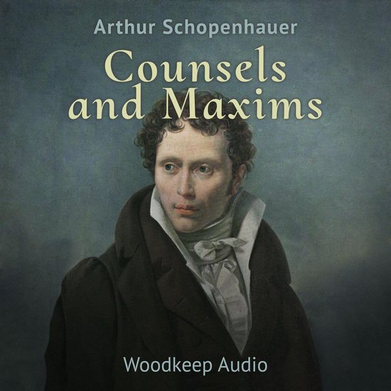 Counsels and Maxims - cover