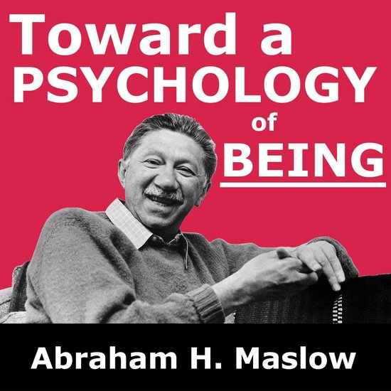 Toward a Psychology of Being - cover