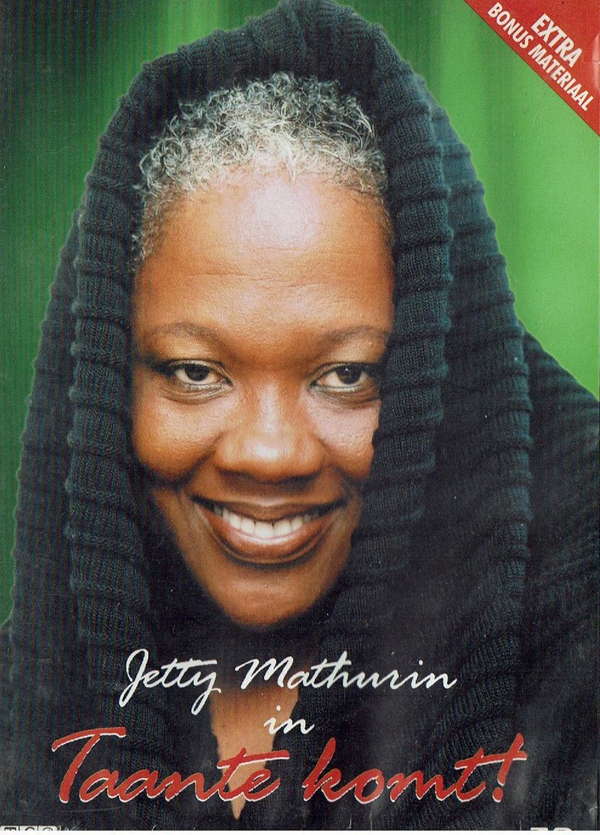 Jetty Mathurin - Taante Komt (D)