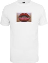 Heren T-Shirt Kiss