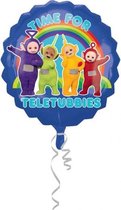 Teletubbies Helium Ballon XL 71cm leeg