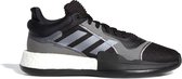 adidas adidas Boost Sportschoenen - Maat 44 2/3 - Mannen - zwart/grijs/wit