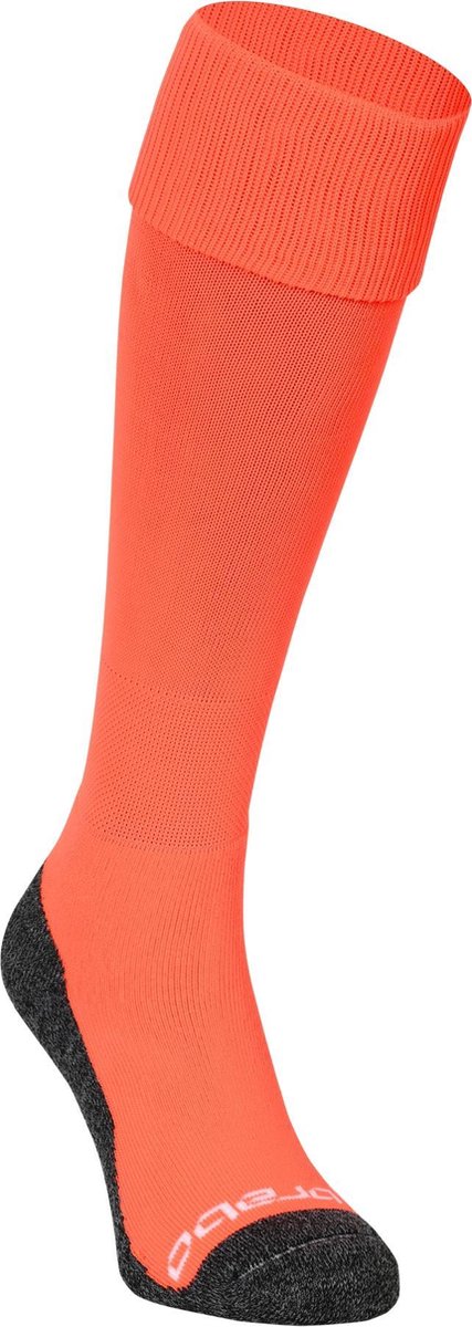 Brabo - BC8365E Socks All Orange - Orange - Unisex - Maat 31-35