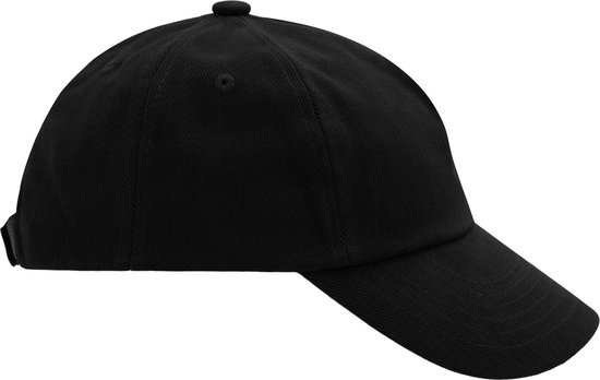 Kinder baseball caps  zwart