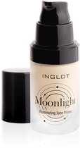 INGLOT Moonlight Illuminating Face Primer - 21 Full Moon