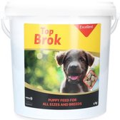 Topbrok Excellent Puppy Hondenvoer 5KG