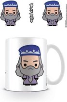 HARRY POTTER - Mug - 300 ml - Kawaii Albus Dumbledore