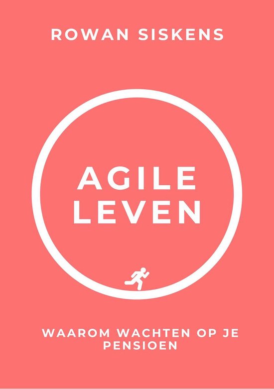 Agile Leven - cover