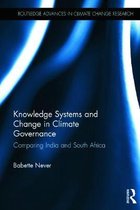 Knowledge Systems and Change in Climate Governance