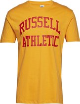 Russell Athletic shirt geel M