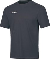 Jako - T-Shirt Base - T-Shirt Base - 4XL - Grijs