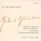 Schumann: Arabeske; Fantasie; Papillons; Faschingsschwank aus Wien