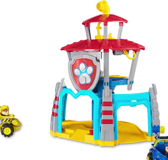 Quartier generale Dino con Rex Paw Patrol acquistare da JUMBO