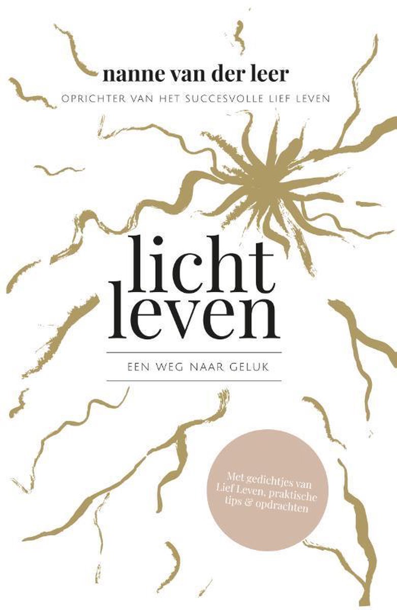 Licht Leven, Nanne der Leer | 9789400512405 | Boeken | bol.com
