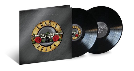 Guns N' Roses - Greatest Hits (2 LP) - Guns N' Roses