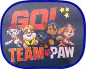 Zonnescherm Auto Paw Patrol - Zonwering - Zijruit - 2 Stuks