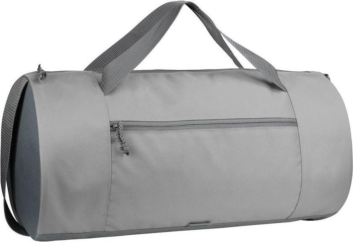 Derby of Sweden - Sport Bag - Sporttas - Grijs