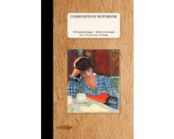 Pierre Bonnard Composition Notebook