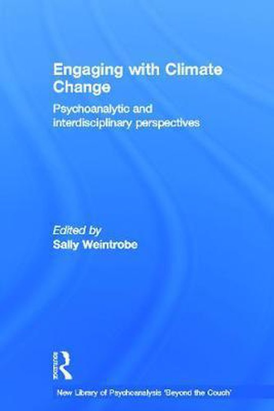 Engaging With Climate Change - cover