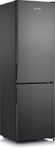 Severin KGK 8906 - Koel-en vriescombinatie - Dark inox - Total No Frost