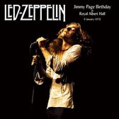 Jimmy Page Birthday At The Royal Albert Hall 9 January 1970