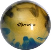 Brabo - BB3080 Brabo Swirl Balls Gold Blister - Gold - Unisex