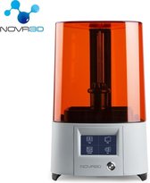 Nova Elfin nauwkeurige resin 3D-printer zonder calibratie