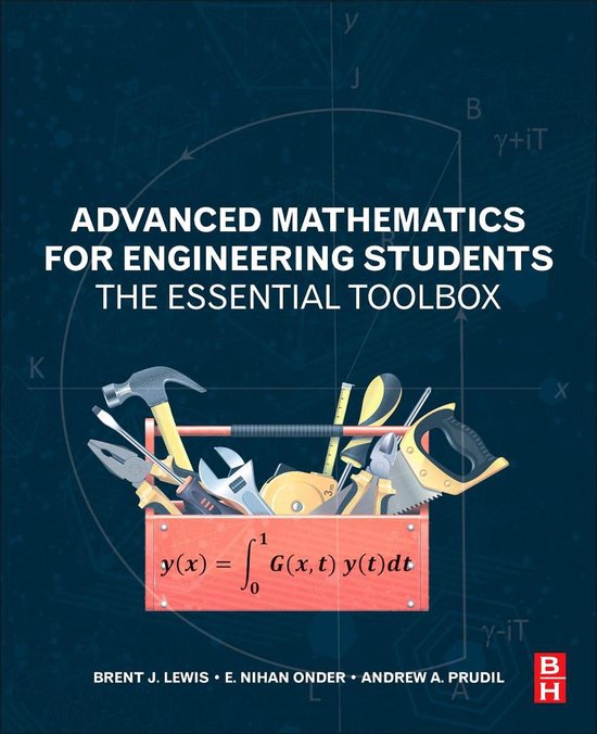 Advanced Mathematics for Engineering Students - cover