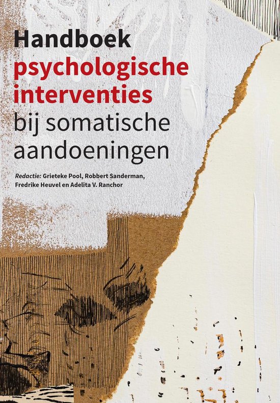 Foto: Handboek psychologische interventies