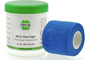 Reca Flexi Tape pleister tape buigzaam en blijft zitten bij vochtige omstandigheden
