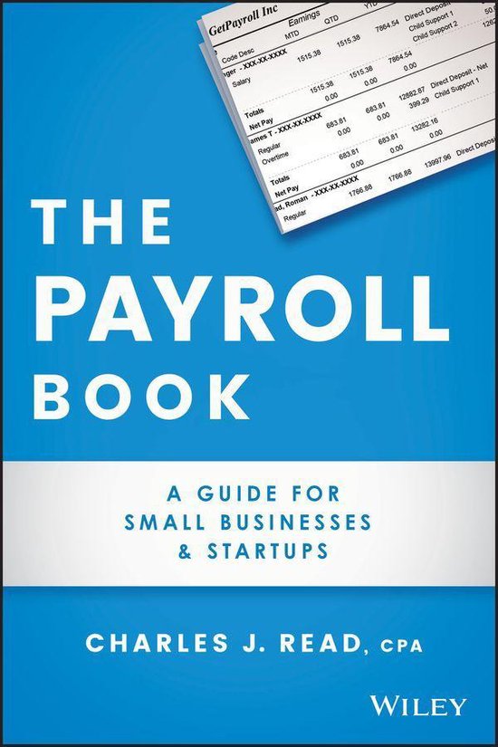 The Payroll Book - cover