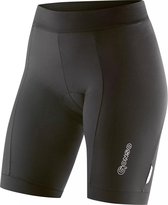 Pantalon de cyclisme Gonso Lisa - Taille unique - Femme - noir Taille 40