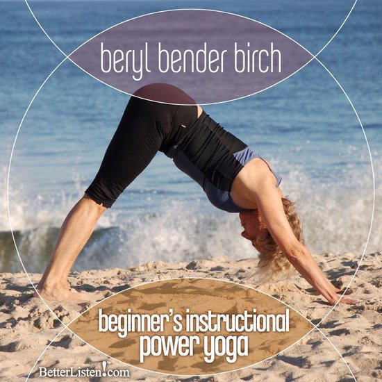 Beginner's Instructional Power Yoga - cover