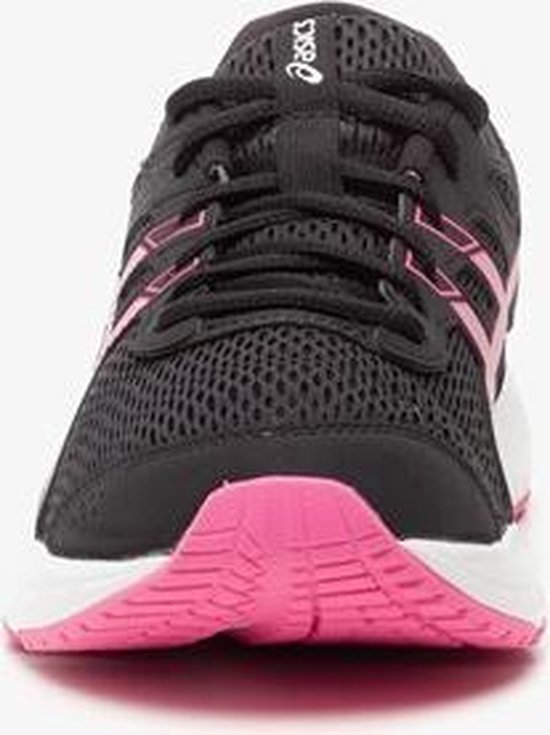 Asics Gel-Contend 6 dames hardloopschoenen - Zwart - Maat 40