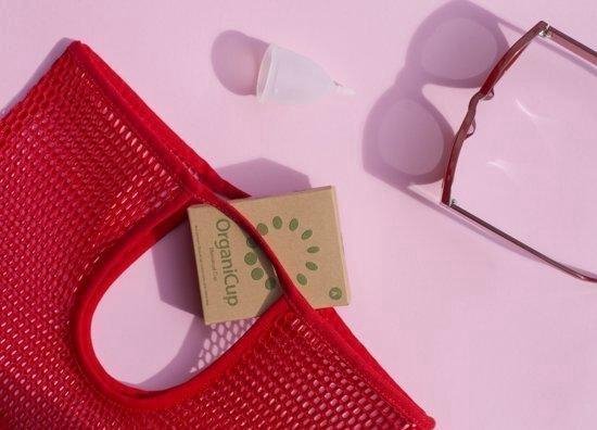OrganiCup A Menstruatiecup