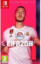 Electronic Arts FIFA 20, Switch Standaard Frans Nintendo Switch