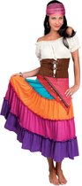 "Zigeunerkostuum voor vrouwen - Verkleedkleding - Large" - Carnavalskleding
